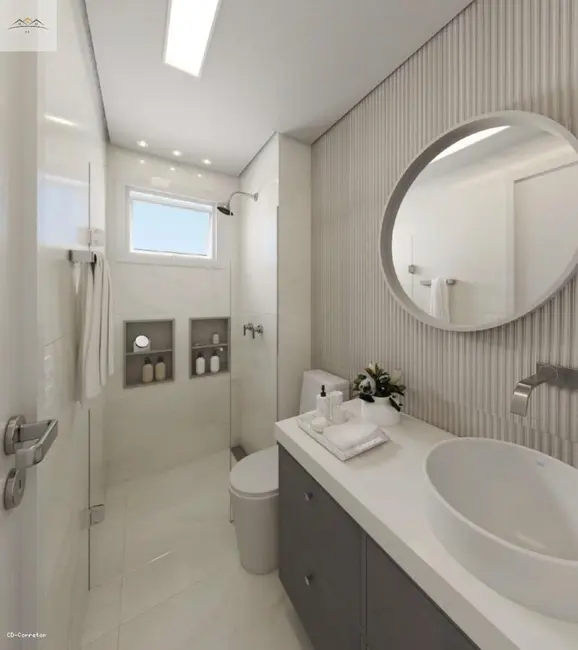 Apartamento com 2 quartos à venda, 44m2 em Campestre, Santo Andre - SP - imagem 7 Foto 7 de Apartamento com 2 quartos à venda, 44m2 em Campestre, Santo Andre - SP