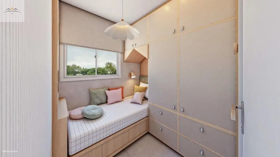 Apartamento com 2 quartos à venda, 44m2 em Campestre, Santo Andre - SP - imagem 5 Foto 5 de Apartamento com 2 quartos à venda, 44m2 em Campestre, Santo Andre - SP