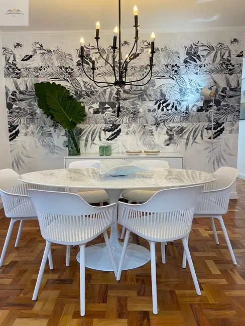 Foto 4 de Apartamento com 3 quartos à venda, 137m2 em Centro, Santo Andre - SP