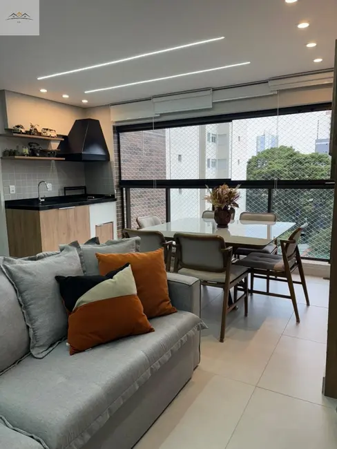Apartamento com 3 quartos à venda, 117m2 em Vila Assunção, Santo Andre - SP - imagem 4 Foto 4 de Apartamento com 3 quartos à venda, 117m2 em Vila Assunção, Santo Andre - SP