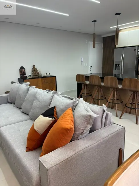 Apartamento com 3 quartos à venda, 117m2 em Vila Assunção, Santo Andre - SP - imagem 2 Foto 2 de Apartamento com 3 quartos à venda, 117m2 em Vila Assunção, Santo Andre - SP