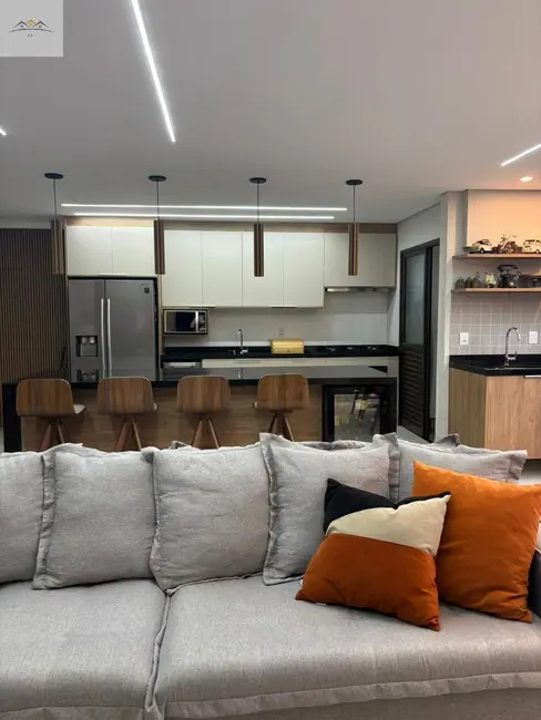 Apartamento com 3 quartos à venda, 117m2 em Vila Assunção, Santo Andre - SP - imagem 5 Foto 5 de Apartamento com 3 quartos à venda, 117m2 em Vila Assunção, Santo Andre - SP