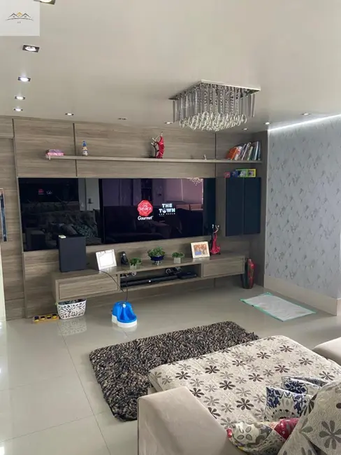 Foto 1 de Apartamento com 3 quartos à venda, 128m2 em Centro, Santo Andre - SP