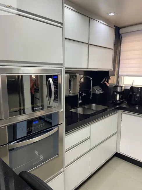 Foto 5 de Apartamento com 3 quartos à venda, 128m2 em Centro, Santo Andre - SP