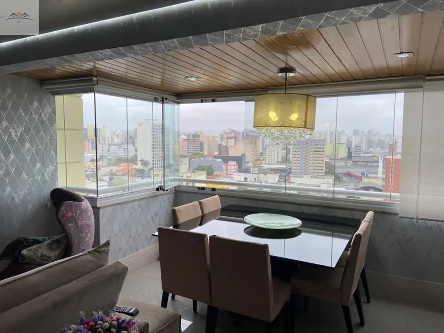 Foto 2 de Apartamento com 3 quartos à venda, 128m2 em Centro, Santo Andre - SP