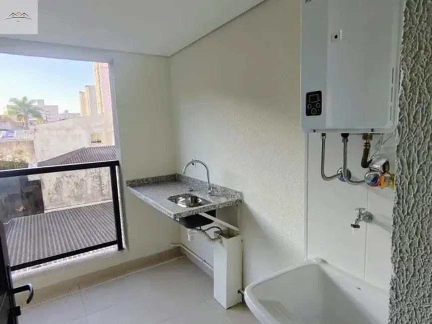 Foto 6 de Apartamento com 2 quartos para alugar, 61m2 em Jardim, Santo Andre - SP