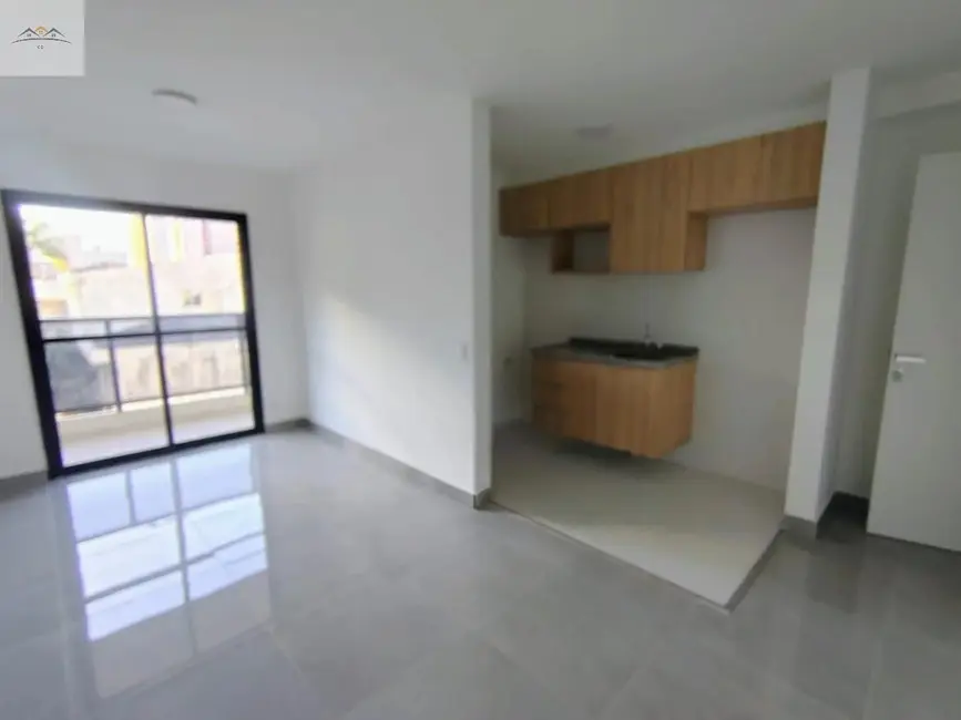 Foto 3 de Apartamento com 2 quartos para alugar, 61m2 em Jardim, Santo Andre - SP