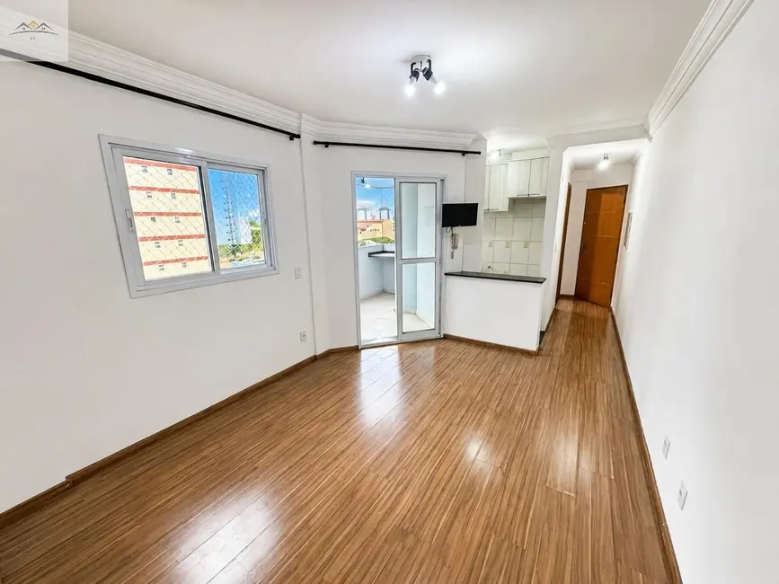 Foto 4 de Apartamento com 2 quartos para alugar, 63m2 em Vila Homero Thon, Santo Andre - SP