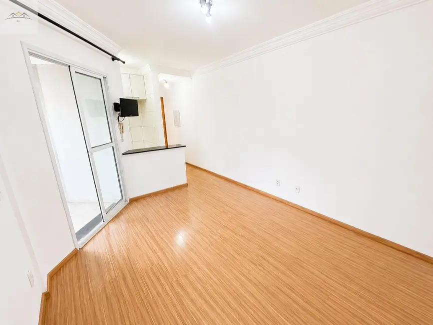 Foto 3 de Apartamento com 2 quartos para alugar, 63m2 em Vila Homero Thon, Santo Andre - SP