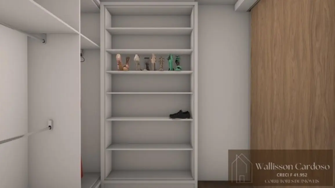 Foto 9 de Sobrado com 2 quartos à venda, 104m2 em Camboriu - SC