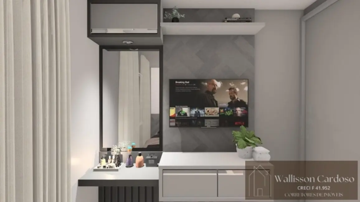 Foto 8 de Sobrado com 2 quartos à venda, 104m2 em Camboriu - SC