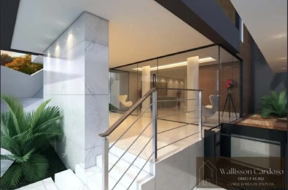 Apartamento com 1 quarto à venda, 41m2 em São Francisco de Assis, Camboriu - SC - imagem 3 Foto 3 de Apartamento com 1 quarto à venda, 41m2 em São Francisco de Assis, Camboriu - SC