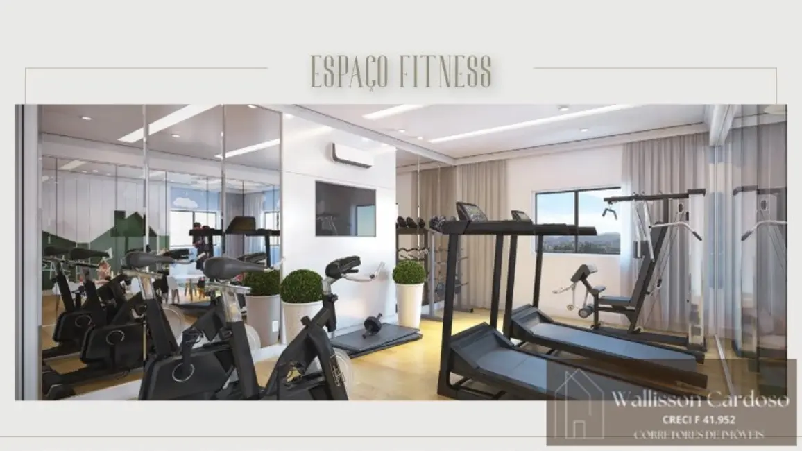 Foto 5 de Apartamento com 2 quartos à venda, 55m2 em São Francisco de Assis, Camboriu - SC