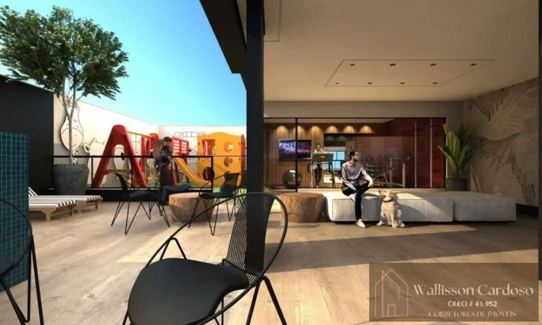 Foto 2 de Apartamento com 2 quartos à venda, 65m2 em Camboriu - SC