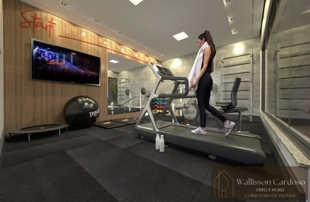 Foto 3 de Apartamento com 2 quartos à venda, 65m2 em Camboriu - SC