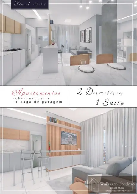 Foto 9 de Apartamento com 2 quartos à venda, 72m2 em Camboriu - SC