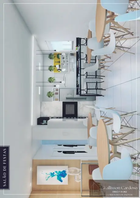 Foto 8 de Apartamento com 2 quartos à venda, 72m2 em Camboriu - SC