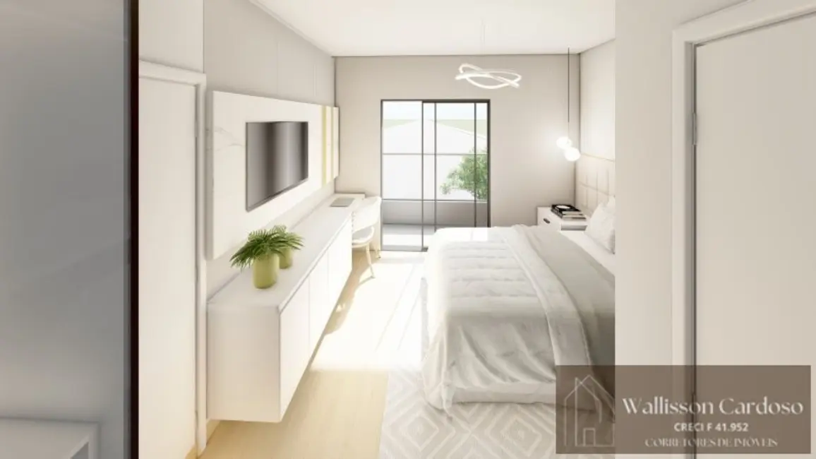 Foto 9 de Sobrado com 3 quartos à venda, 104m2 em São Francisco de Assis, Camboriu - SC