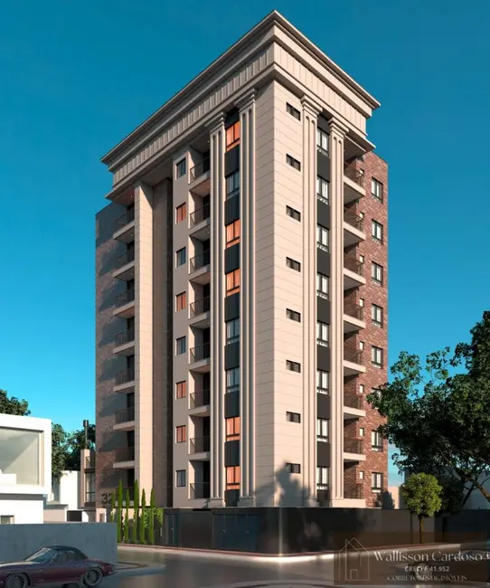 Foto 5 de Apartamento com 2 quartos à venda, 66m2 em Camboriu - SC