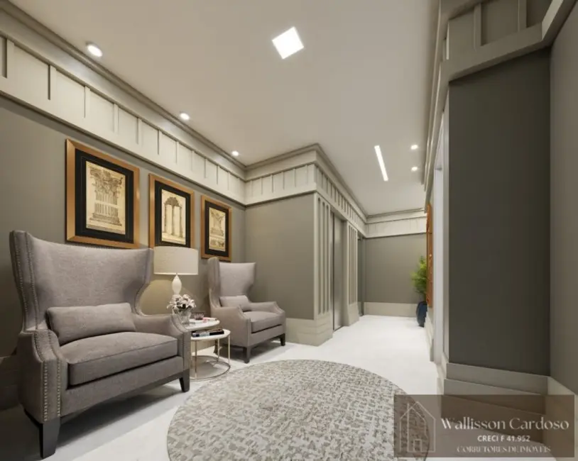 Foto 7 de Apartamento com 2 quartos à venda, 66m2 em Camboriu - SC