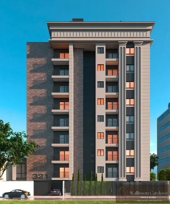 Foto 4 de Apartamento com 2 quartos à venda, 66m2 em Camboriu - SC