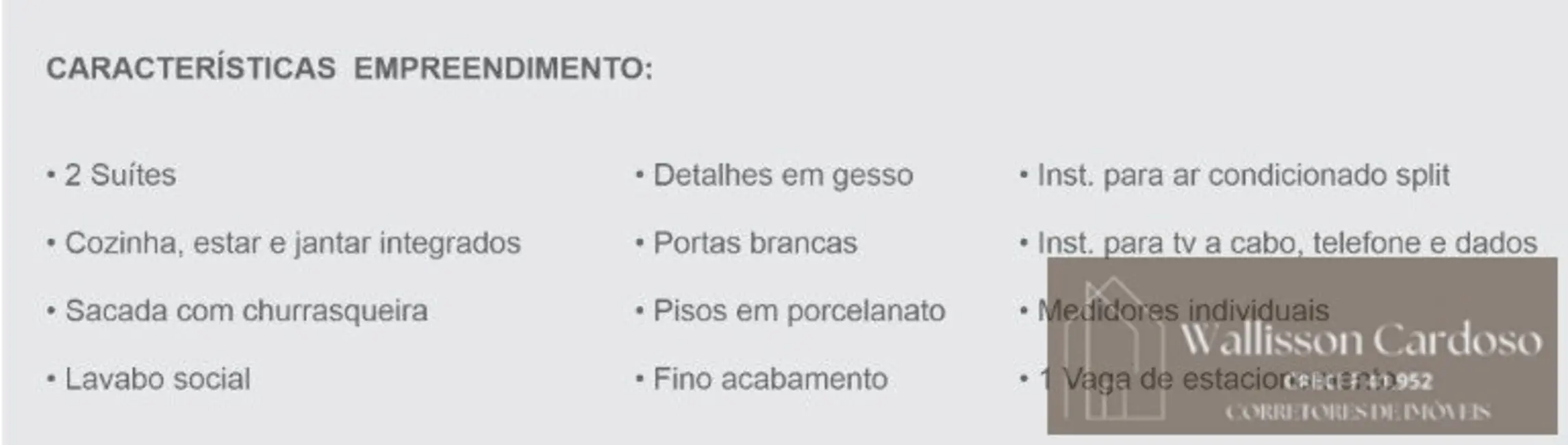 Foto 5 de Apartamento com 2 quartos à venda, 65m2 em Centro, Camboriu - SC