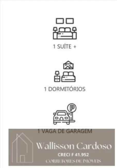 Foto 4 de Apartamento com 2 quartos à venda, 62m2 em Rio Pequeno, Camboriu - SC