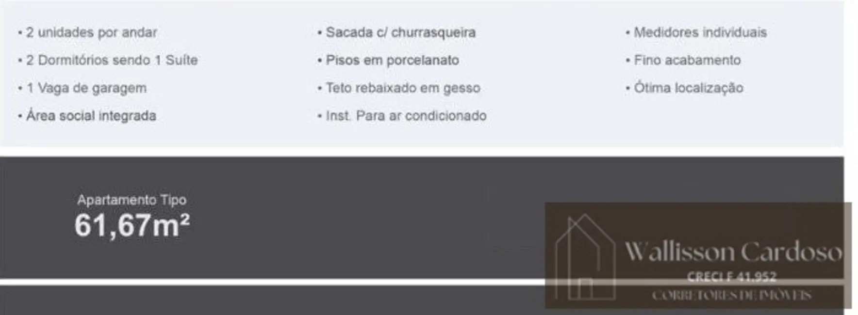 Foto 5 de Apartamento com 2 quartos à venda, 62m2 em Rio Pequeno, Camboriu - SC