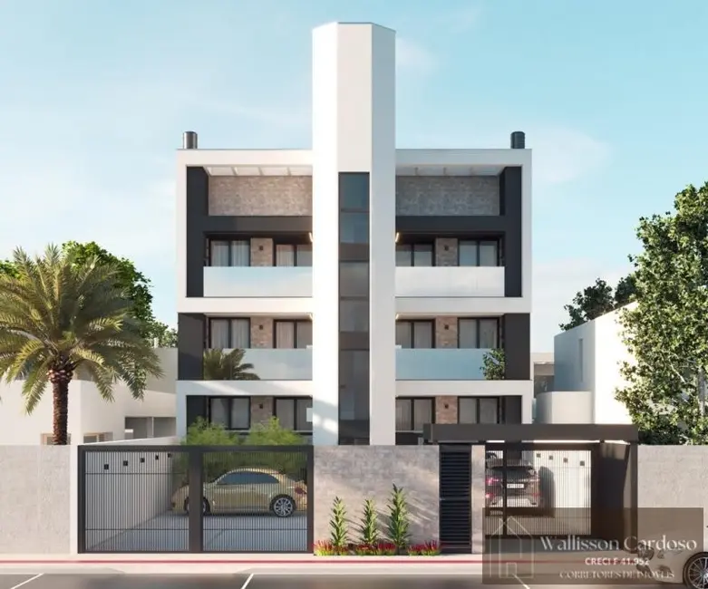 Foto 2 de Apartamento com 2 quartos à venda, 62m2 em Rio Pequeno, Camboriu - SC