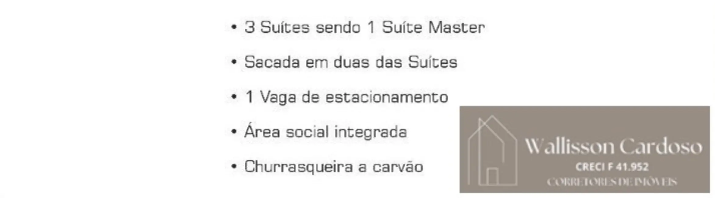 Foto 3 de Apartamento com 3 quartos à venda, 128m2 em São Francisco de Assis, Camboriu - SC
