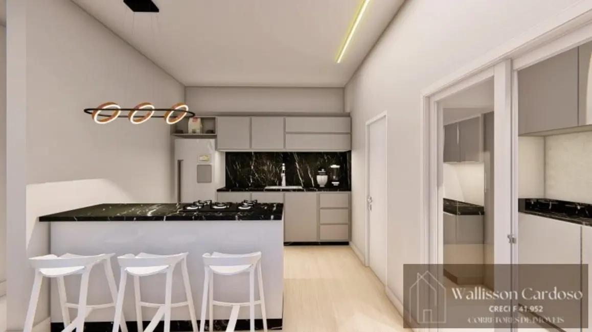 Sobrado com 3 quartos à venda, 162m2 em São Francisco de Assis, Camboriu - SC - imagem 8 Foto 8 de Sobrado com 3 quartos à venda, 162m2 em São Francisco de Assis, Camboriu - SC