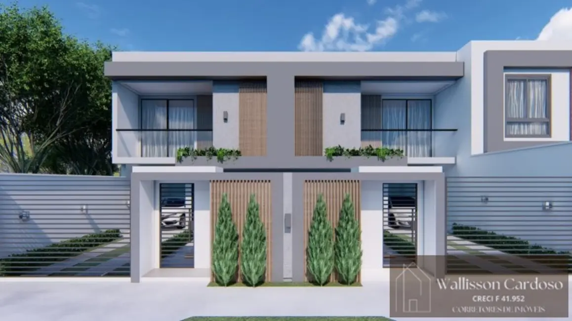 Sobrado com 3 quartos à venda, 162m2 em São Francisco de Assis, Camboriu - SC - imagem 7 Foto 7 de Sobrado com 3 quartos à venda, 162m2 em São Francisco de Assis, Camboriu - SC