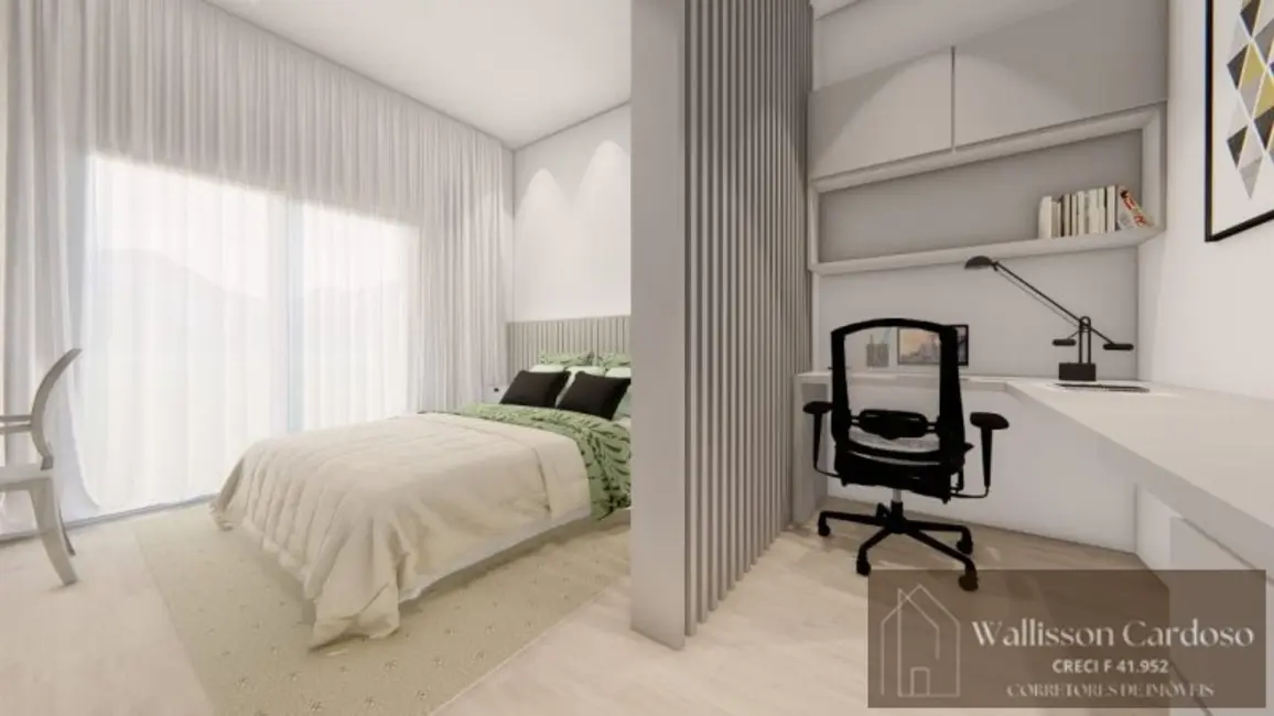 Foto 2 de Sobrado com 3 quartos à venda, 162m2 em São Francisco de Assis, Camboriu - SC