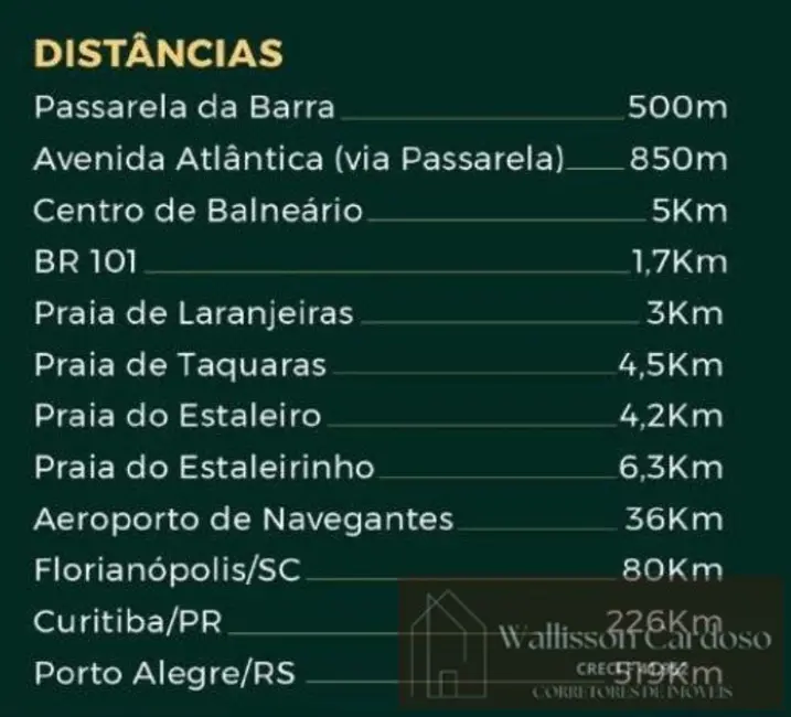 Apartamento com 2 quartos à venda, 74m2 em Barra, Balneario Camboriu - SC - imagem 6 Foto 6 de Apartamento com 2 quartos à venda, 74m2 em Barra, Balneario Camboriu - SC