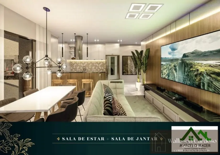 Foto 1 de Apartamento com 2 quartos à venda, 74m2 em Barra, Balneario Camboriu - SC