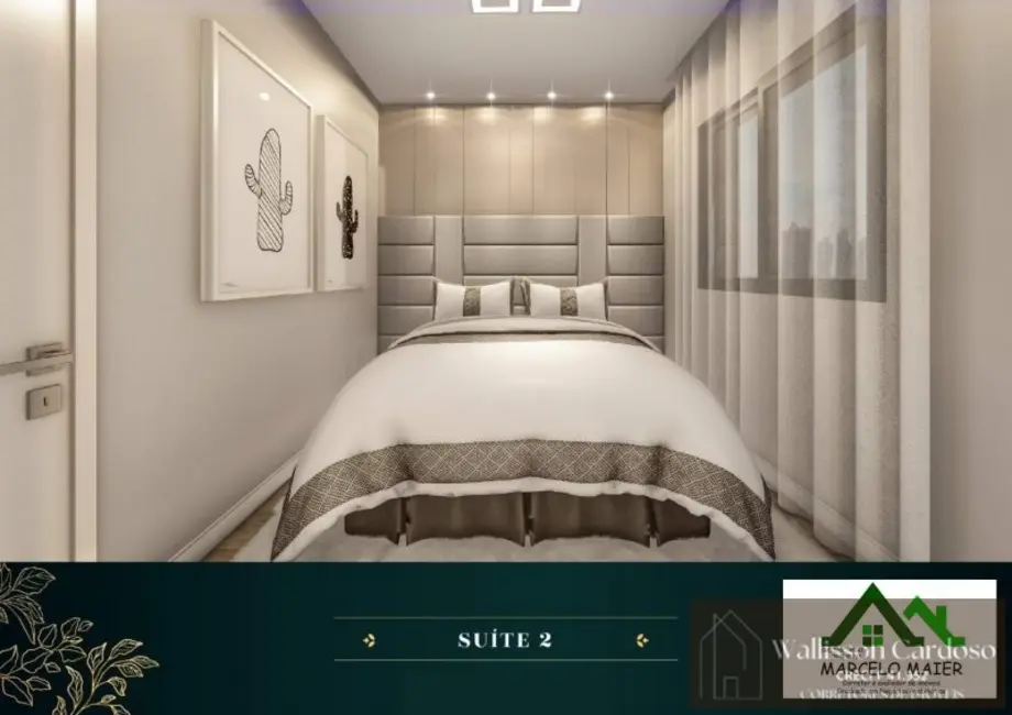 Apartamento com 2 quartos à venda, 74m2 em Barra, Balneario Camboriu - SC - imagem 7 Foto 7 de Apartamento com 2 quartos à venda, 74m2 em Barra, Balneario Camboriu - SC