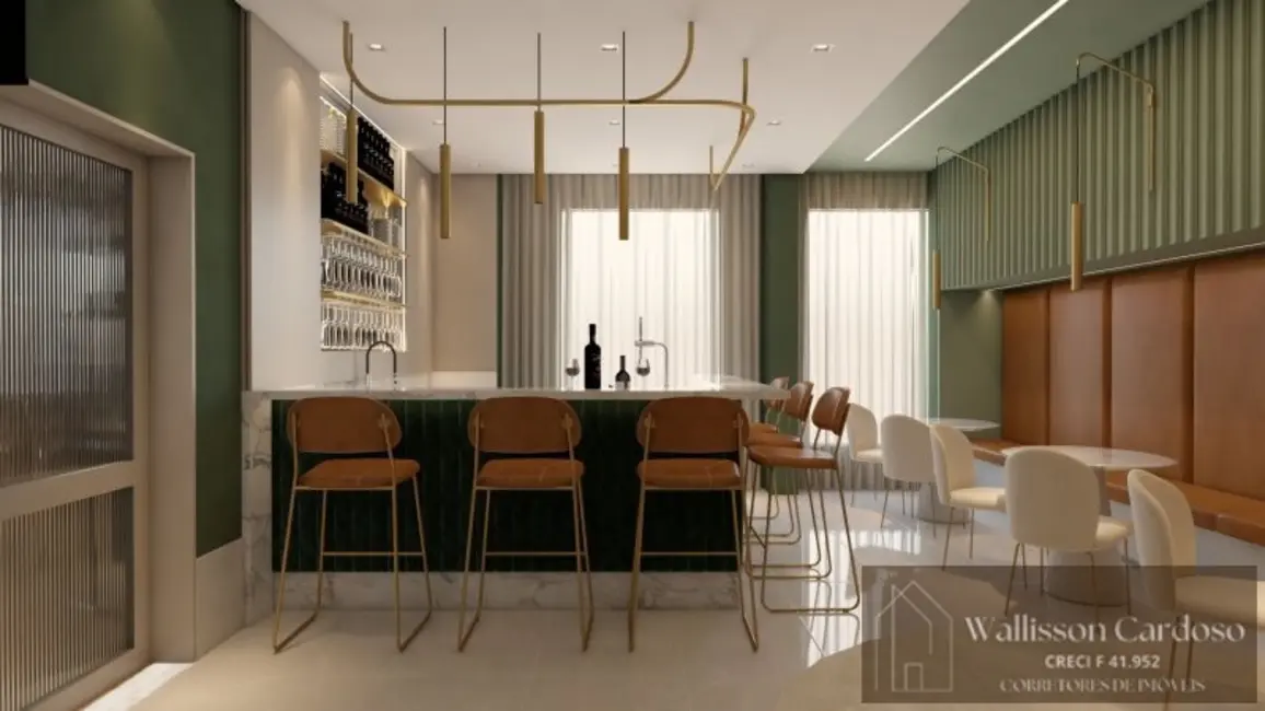 Foto 1 de Apartamento com 2 quartos à venda, 63m2 em Camboriu - SC