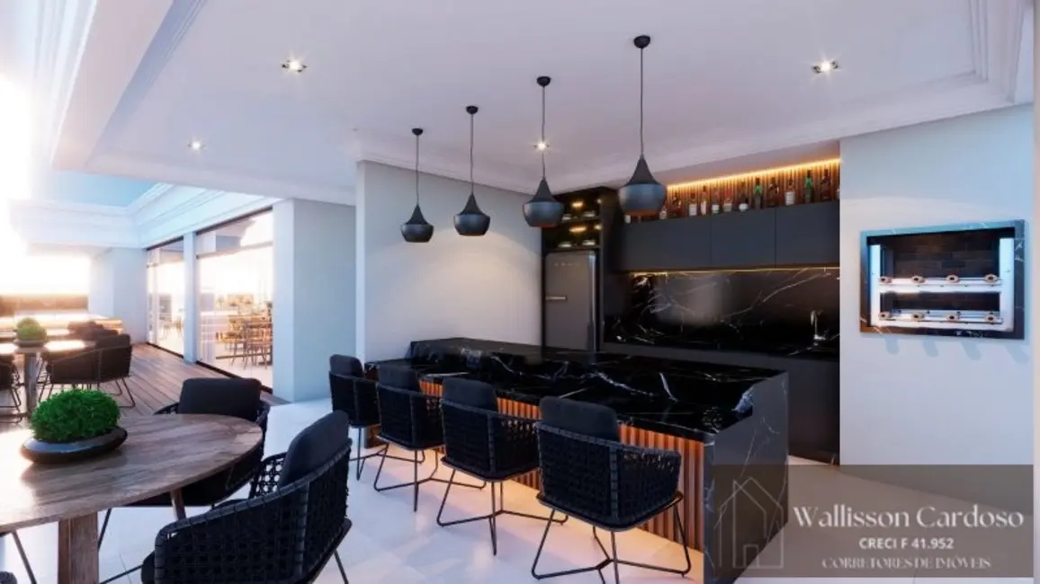 Foto 1 de Apartamento com 2 quartos à venda, 64m2 em Camboriu - SC