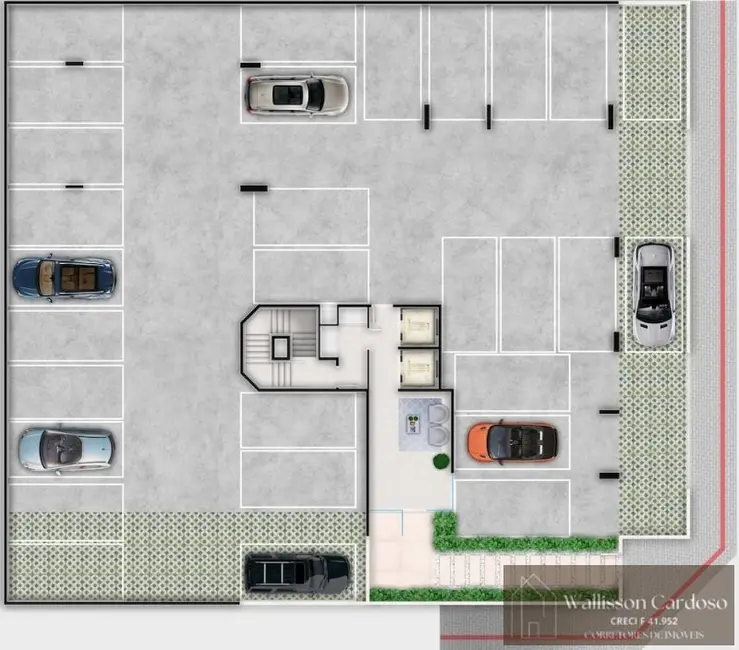 Foto 3 de Apartamento com 2 quartos à venda, 64m2 em Camboriu - SC