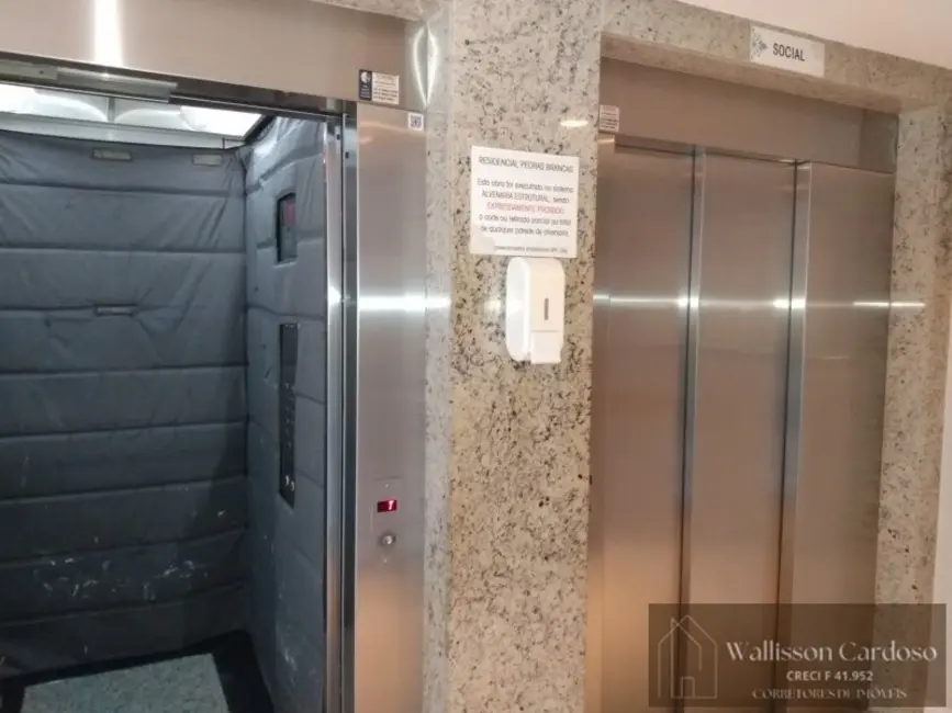 Foto 7 de Apartamento com 3 quartos à venda, 87m2 em Camboriu - SC