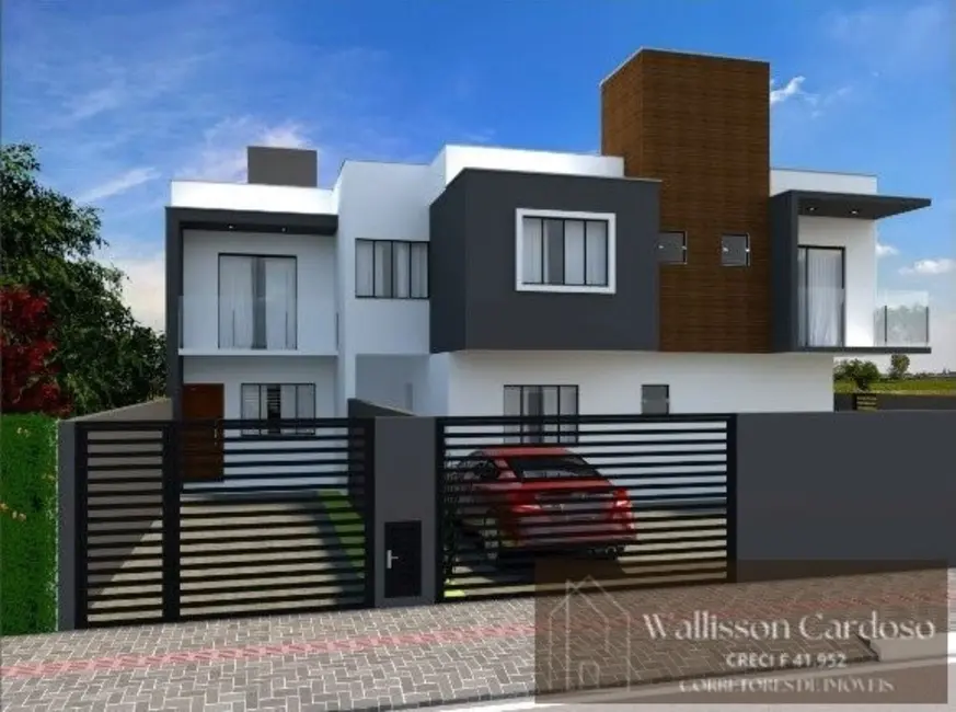 Foto 3 de Sobrado com 2 quartos à venda, 150m2 em São Francisco de Assis, Camboriu - SC