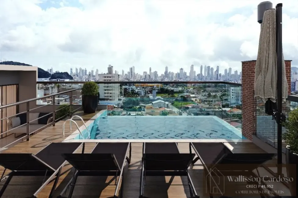 Foto 2 de Apartamento com 2 quartos à venda, 86m2 em Camboriu - SC