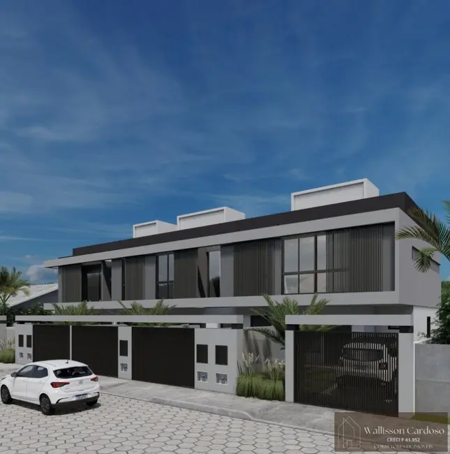 Sobrado com 2 quartos à venda, 115m2 em São Francisco de Assis, Camboriu - SC - imagem 3 Foto 3 de Sobrado com 2 quartos à venda, 115m2 em São Francisco de Assis, Camboriu - SC