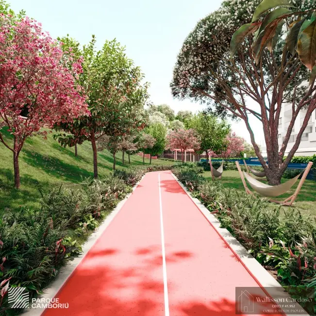 Foto 6 de Apartamento com 1 quarto à venda, 40m2 em Camboriu - SC