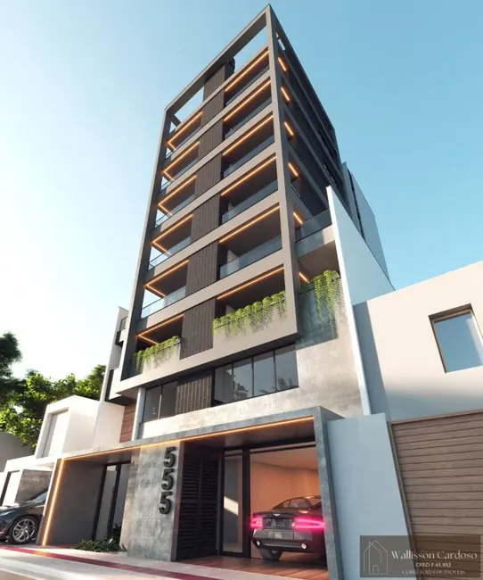 Foto 3 de Apartamento com 2 quartos à venda, 73m2 em Centro, Camboriu - SC