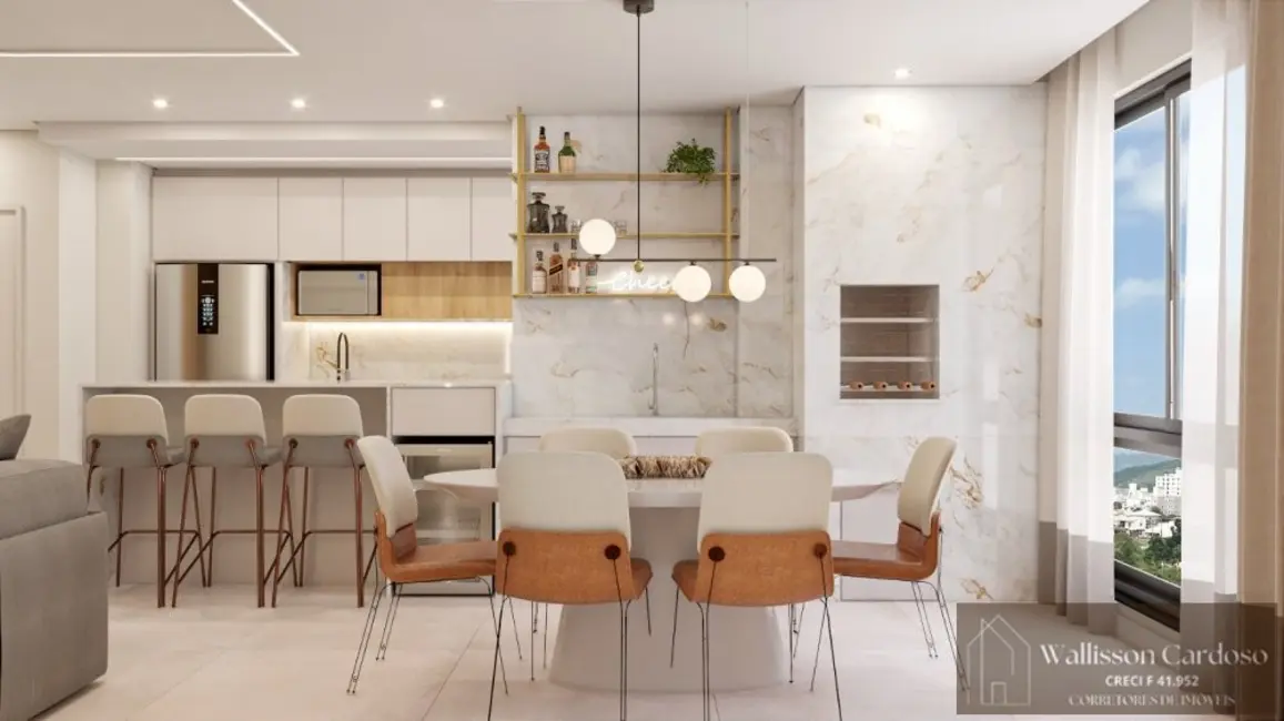 Foto 6 de Apartamento com 2 quartos à venda, 71m2 em Centro, Camboriu - SC