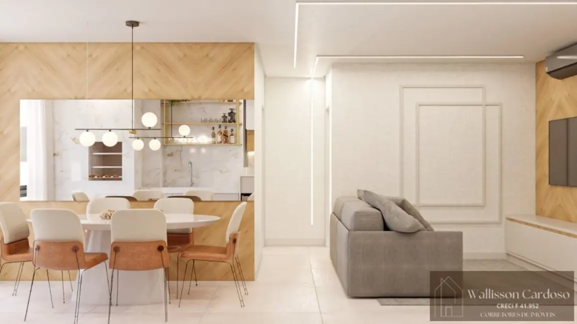 Foto 5 de Apartamento com 2 quartos à venda, 71m2 em Centro, Camboriu - SC