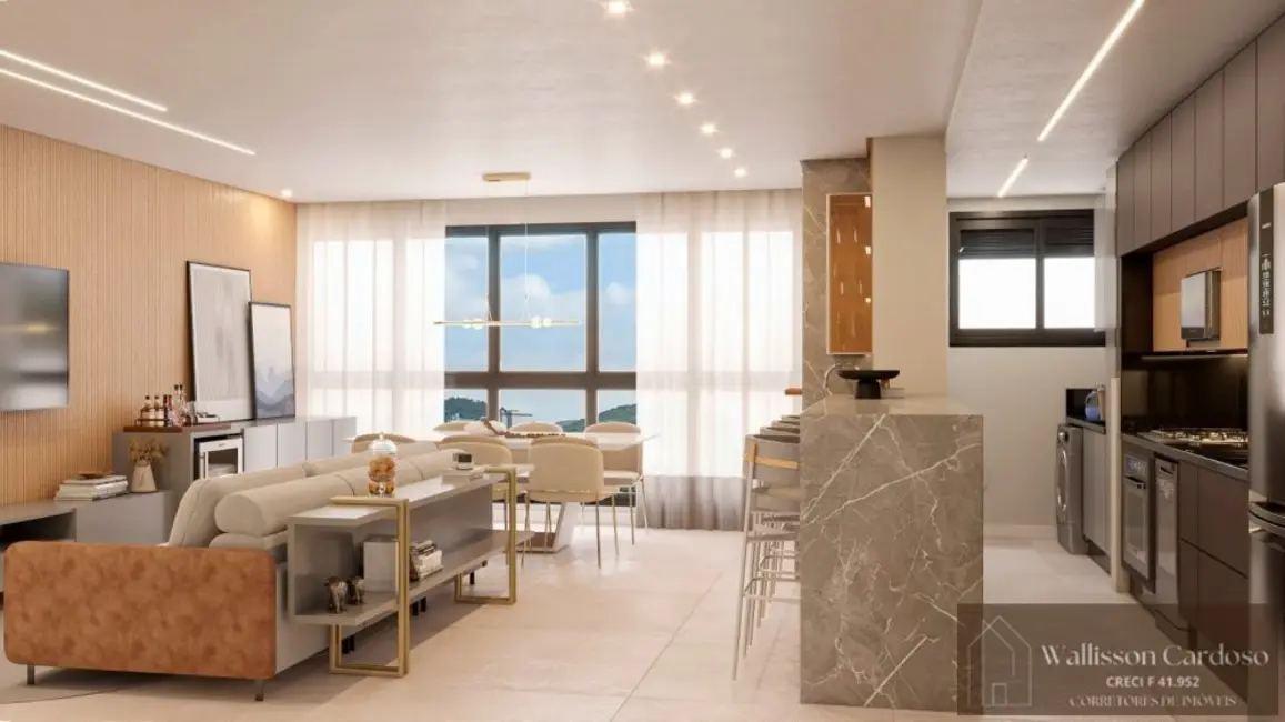 Foto 1 de Apartamento com 2 quartos à venda, 71m2 em Centro, Camboriu - SC