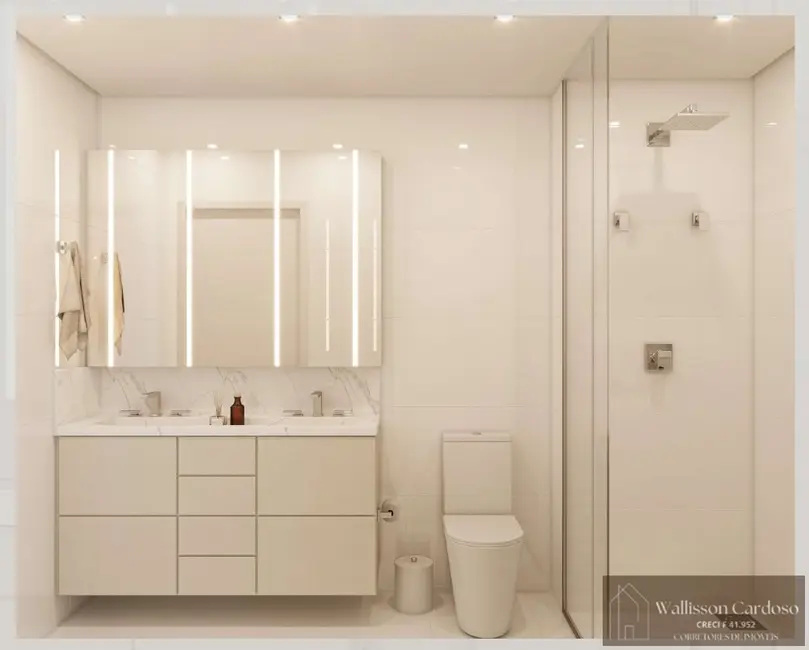 Foto 7 de Apartamento com 2 quartos à venda, 71m2 em Centro, Camboriu - SC