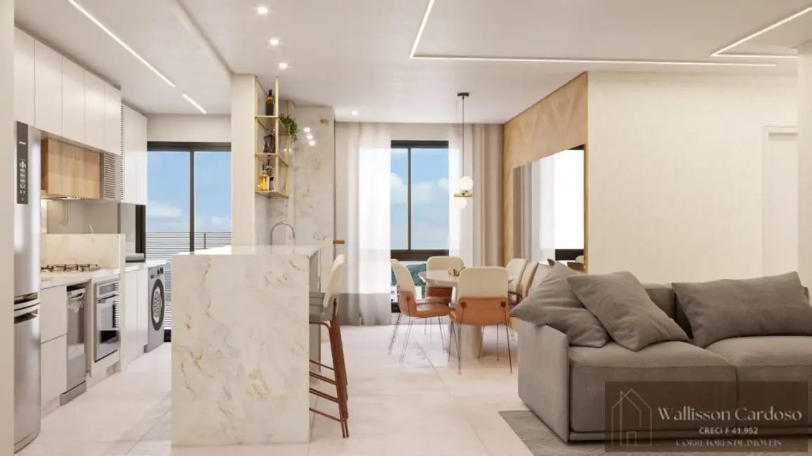 Foto 6 de Apartamento com 2 quartos à venda, 71m2 em Centro, Camboriu - SC